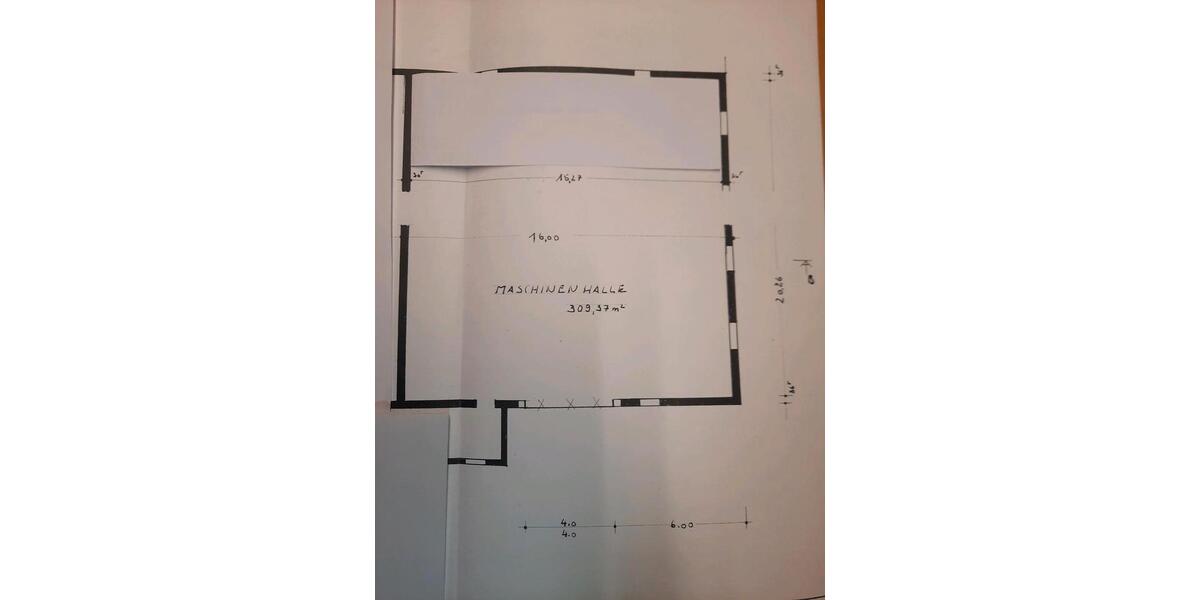 Gewerbeobjekt Bergrheinfeld - 920&euro; | Angebot:25084647