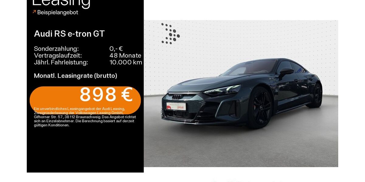 Audi RS e-tron GT 13.398 km 78.990 &euro; Schweinfurt 97424