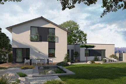 Individuell planbares Mehrfamilienhaus mit großzügigem Raumangebot in Prosselsheim - Haus Prosselsheim | Angebot:27289639