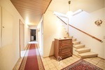 Wohnen mit Weitblick – schöner Bungalow mit Untergeschoss in ruhiger Feldrandlage - Bungalow Arnstein | Angebot:25838799