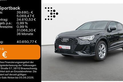 Audi Q3 25.072 km 39.680 &euro; Haßfurt 97437