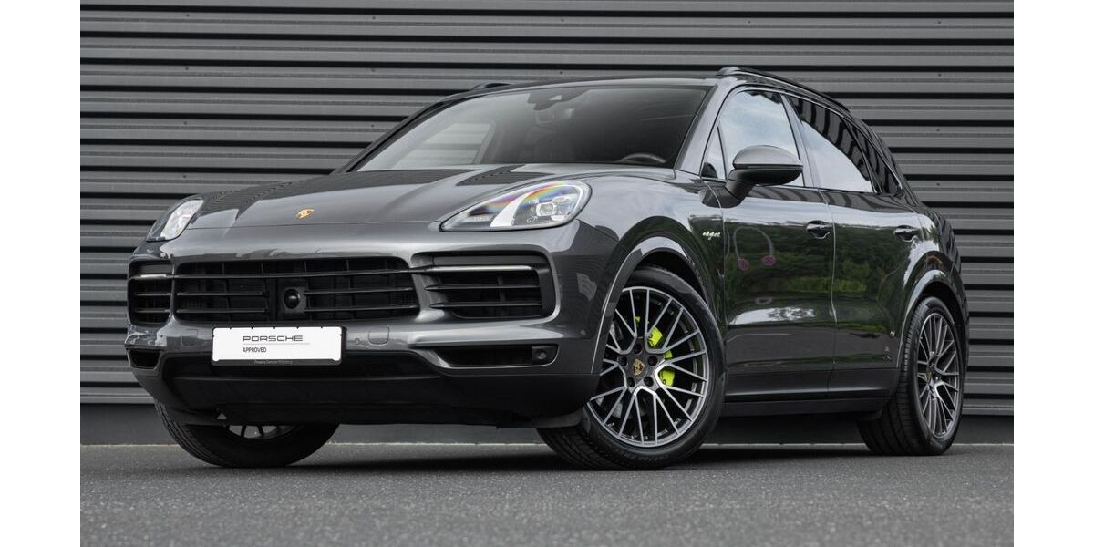 Porsche Cayenne 82.500 km 66.890 &euro; Estenfeld 97230