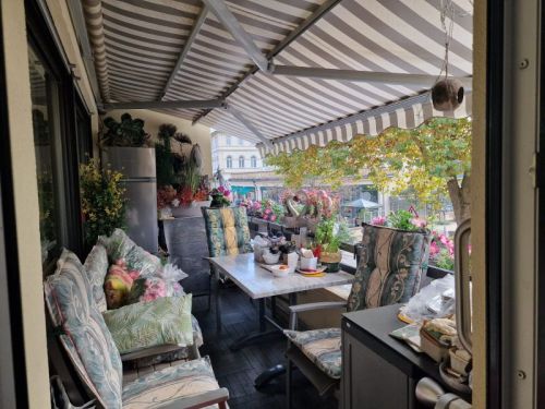 ZENTRUM Behindertengerechte 4-Zimmer-Eigentumswohnung mit Balkon in 97688 Bad Kissingen (ID 10489) - Etagenwohnung Bad Kissingen Bad Kissingen | Angebot:21532506