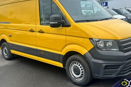 VW Crafter 36.000 km 23.980 &euro; Schweinfurt 97424