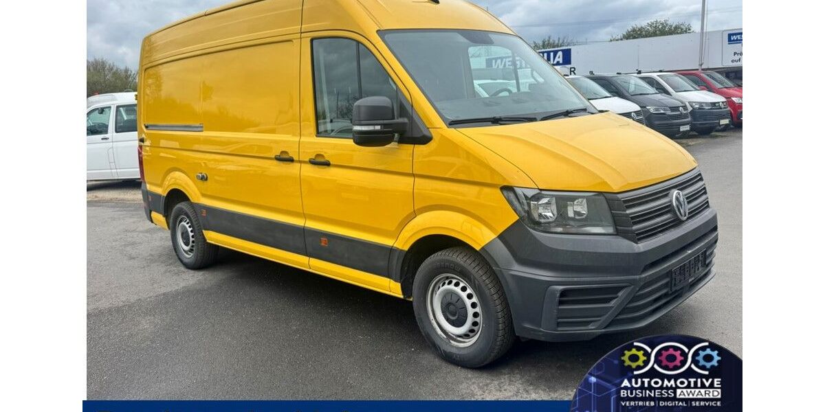 VW Crafter 36.000 km 23.980 &euro; Schweinfurt 97424
