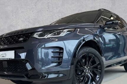 Land Rover Discovery Sport 4.500 km 59.900 &euro; Kürnach 97273