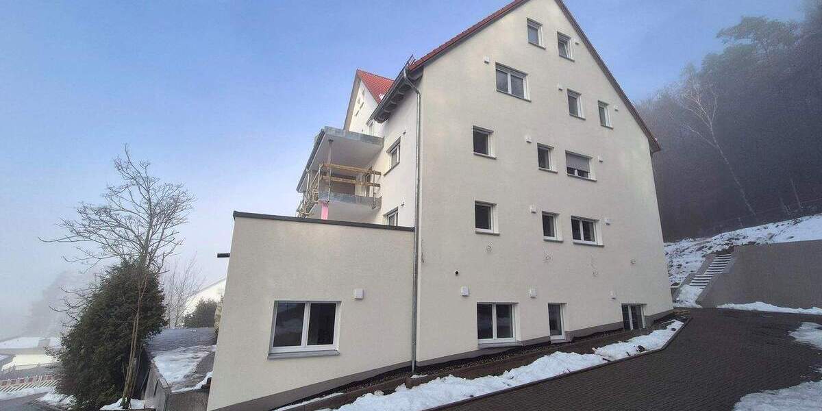 Etagenwohnung Bad Bocklet - 5 Zimmer, 140 m&sup2;, 469.000&euro; | Angebot:25769539