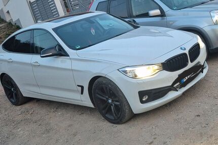 BMW 320 Gran Turismo 219.000 km 12.300 &euro; Dettelbach 97337