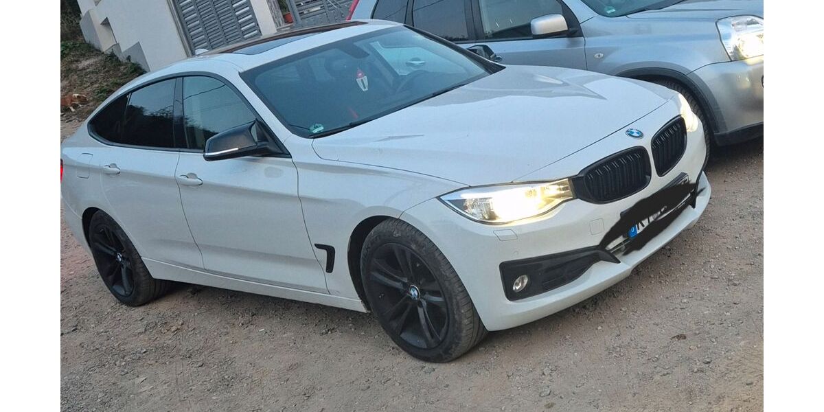 BMW 320 Gran Turismo 219.000 km 12.300 &euro; Dettelbach 97337