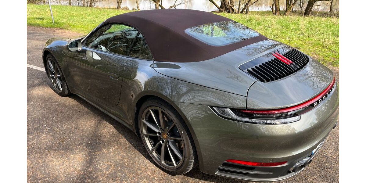 Porsche 911 Urmodell 14.500 km 138.900 &euro; Sennfeld 97526