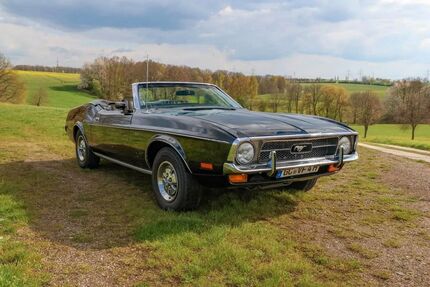 Ford Mustang 124.300 km 7.000 &euro; Schonungen 97453