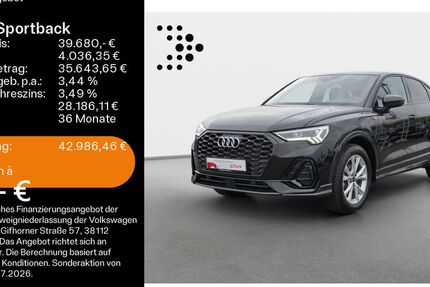 Audi Q3 21.382 km 39.680 &euro; Haßfurt 97437