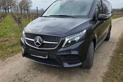 Mercedes-Benz V 300 60.500 km 58.999 &euro; Volkach 97332