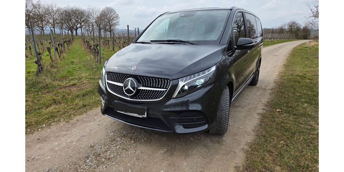 Mercedes-Benz V 300 60.500 km 58.999 &euro; Volkach 97332