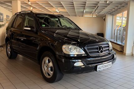 Mercedes-Benz ML 270 212.000 km 3.790 &euro; Schwanfeld 97523