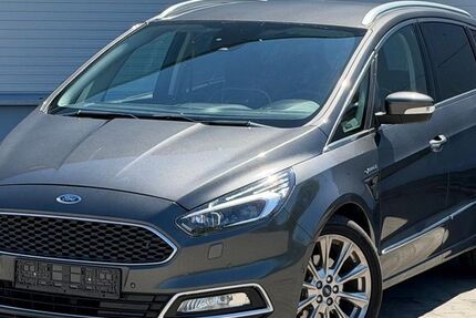 Ford S-Max 121.114 km 18.700 &euro; Oberthulba 97723