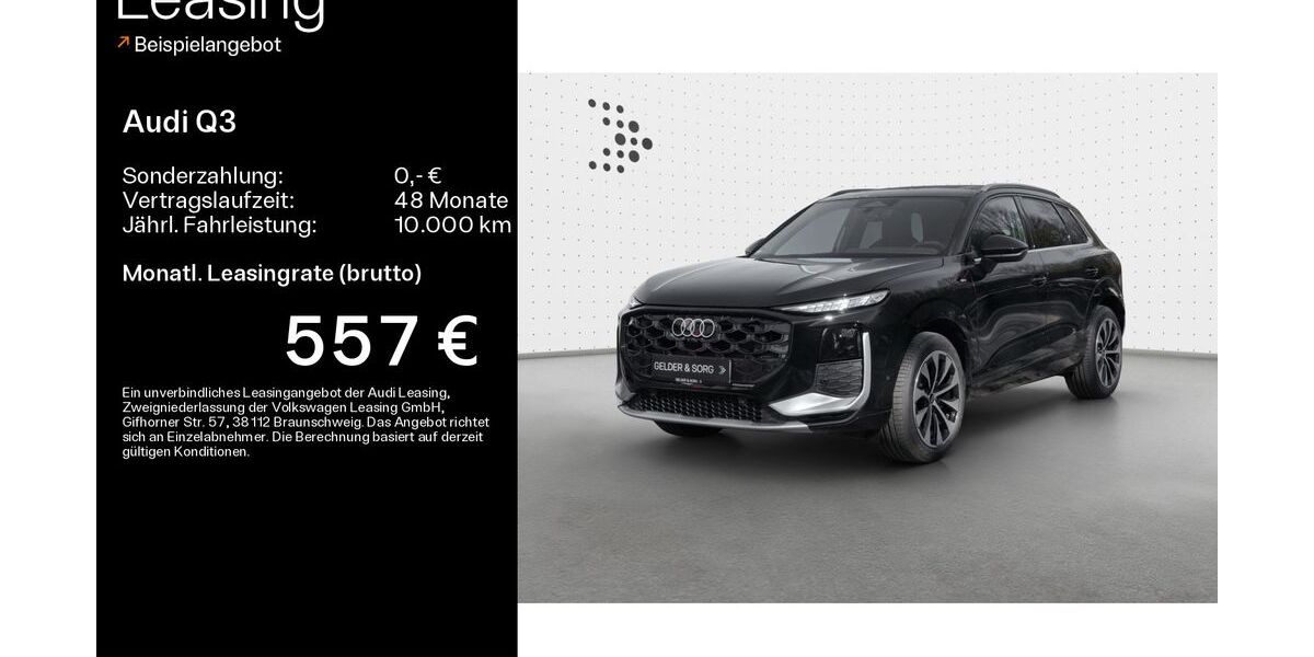 Audi Q3 4.900 km 48.450 &euro; Bad Kissingen 97688