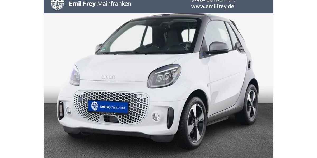 Smart ForTwo 25.630 km 17.990 &euro; Schweinfurt 97424