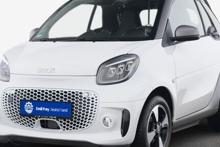 Smart ForTwo 25.630 km 18.280 &euro; Schweinfurt 97424