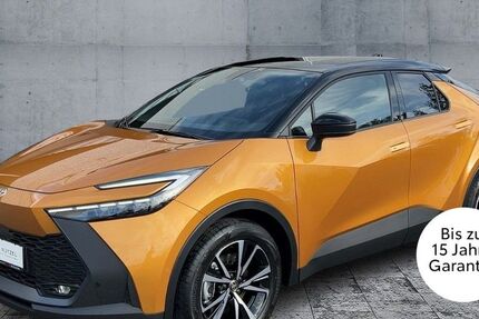 Toyota C-HR 12.857 km 31.950 &euro; Schweinfurt 97422