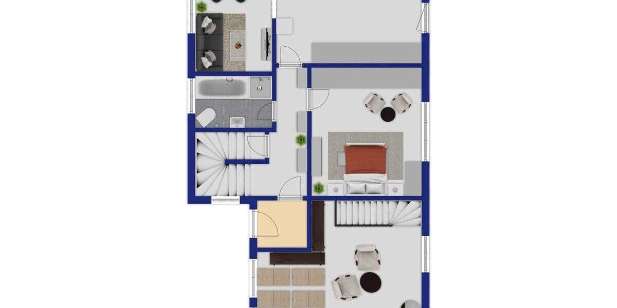 Einfamilienhaus Wipfeld - 7 Zimmer, 155 m&sup2;, 215.000&euro; | Angebot:25744019