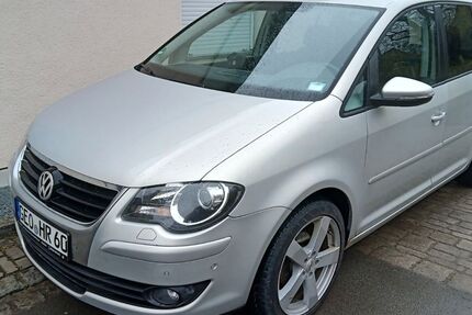 VW Touran 222.000 km 3.499 &euro; Euerbach 97502