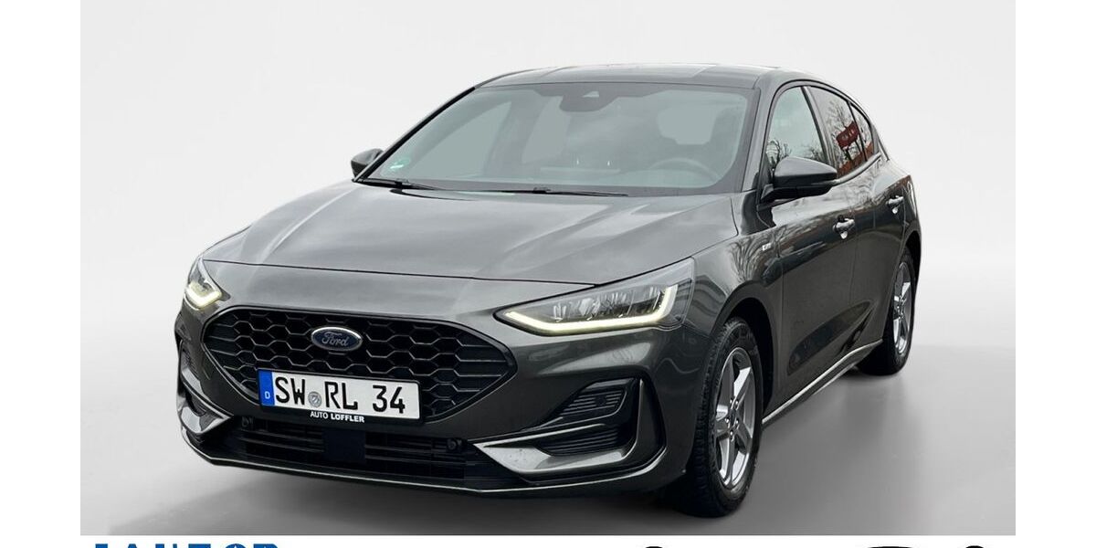 Ford Focus 51.323 km 19.880 &euro; Schweinfurt 97424