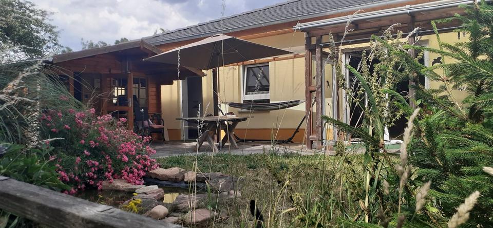 Bungalow Bad Bocklet - 3 Zimmer, 101 m&sup2;, 270.000&euro; | Angebot:25408099