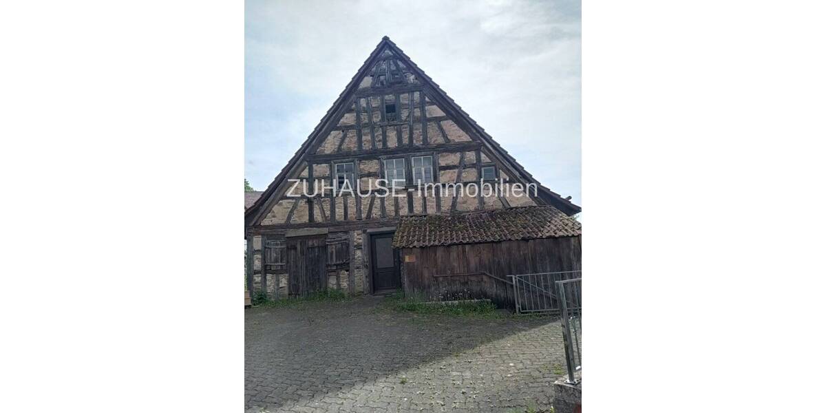 Einfamilienhaus Maßbach Poppenlauer - 39.900&euro; | Angebot:25698216