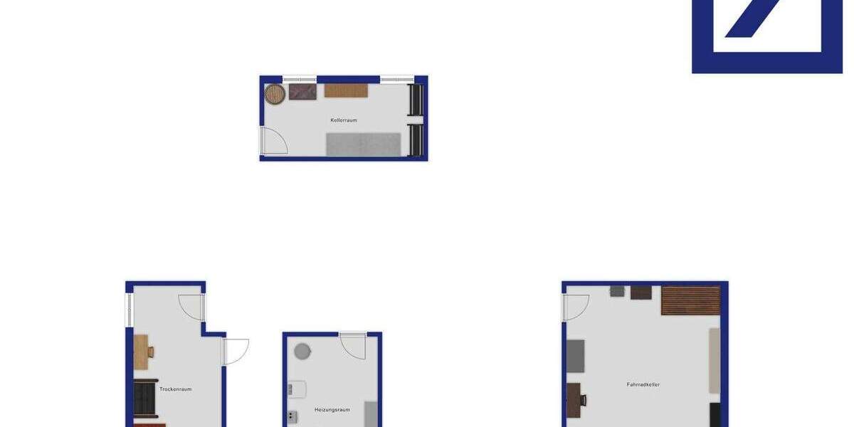 Etagenwohnung Schweinfurt Bergl - 3 Zimmer, 76 m&sup2;, 190.000&euro; | Angebot:25686778