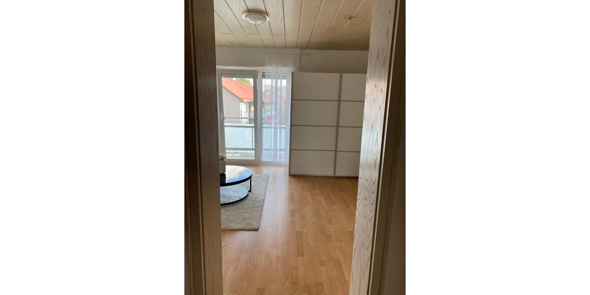 Etagenwohnung Schweinfurt Gartenstadt - 1.5 Zimmer, 38 m&sup2;, 133.000&euro; | Angebot:25477449