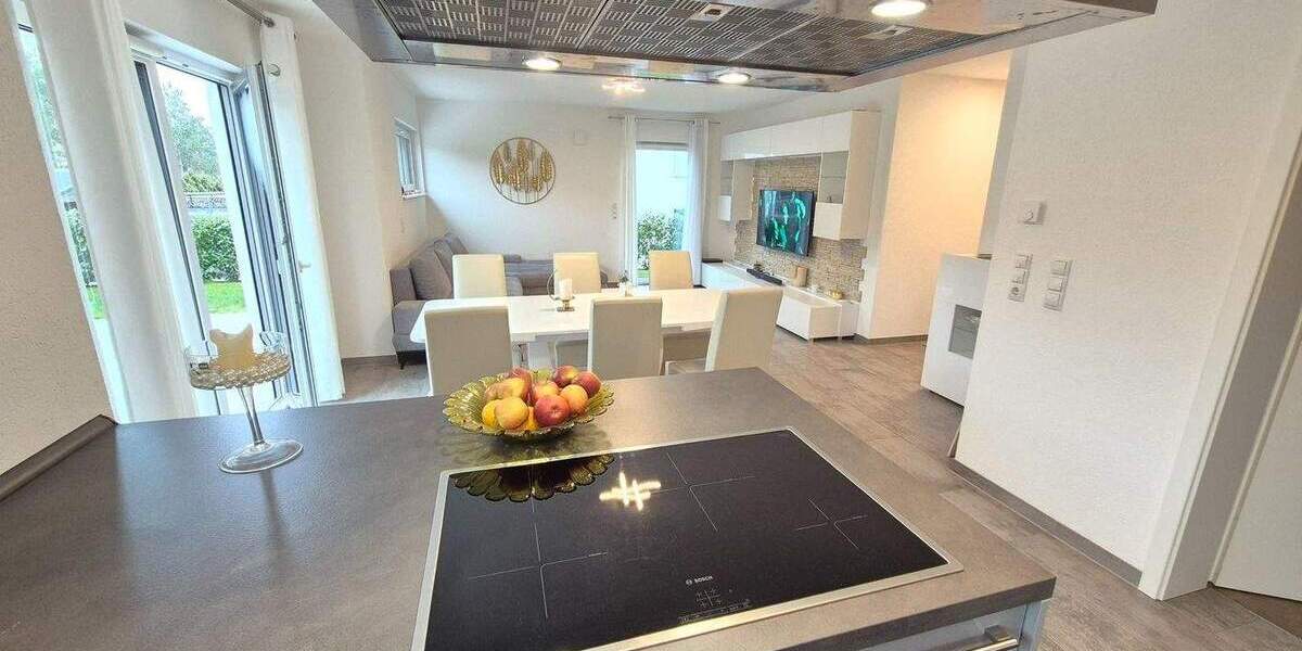 Einfamilienhaus Bad Kissingen - 6 Zimmer, 155 m&sup2;, 620.000&euro; | Angebot:25664868