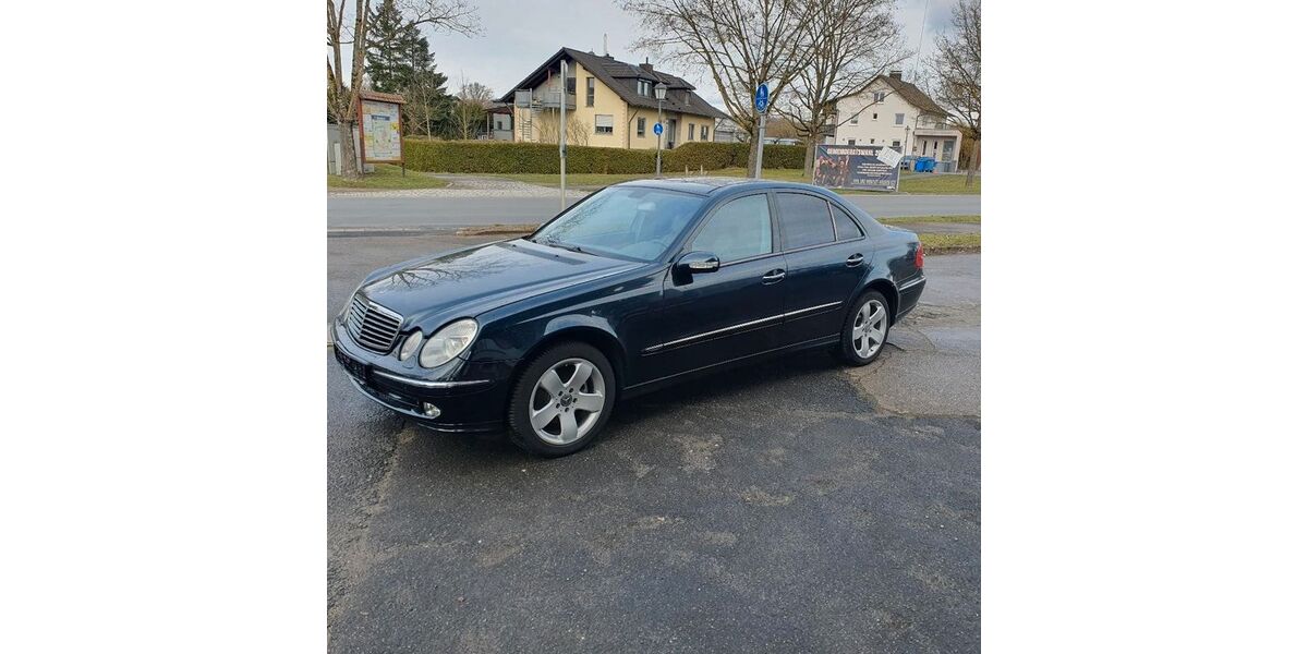 Mercedes-Benz E 320 323.000 km 2.990 &euro; Hassfurt 97437