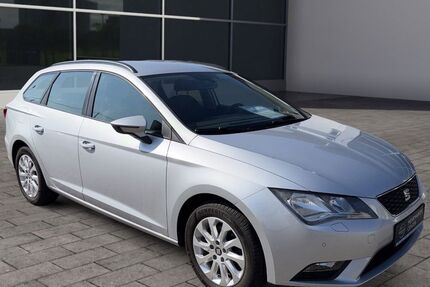 Seat Leon 77.631 km 10.600 &euro; Burglauer 97724