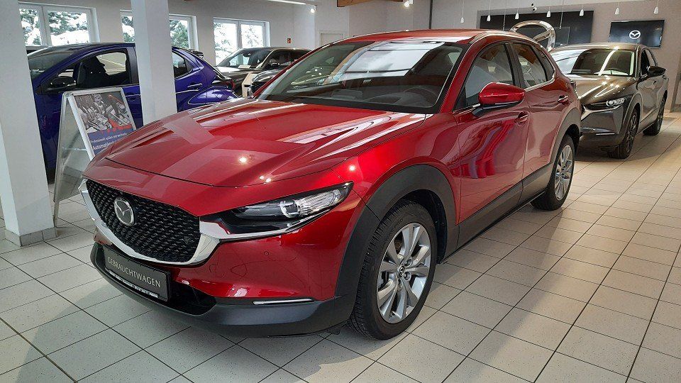 Mazda CX-30 14.546 km 23.690 &euro; Burkardroth 97705
