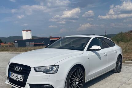 Audi A5 230.000 km 11.500 &euro; Hofheim 97461