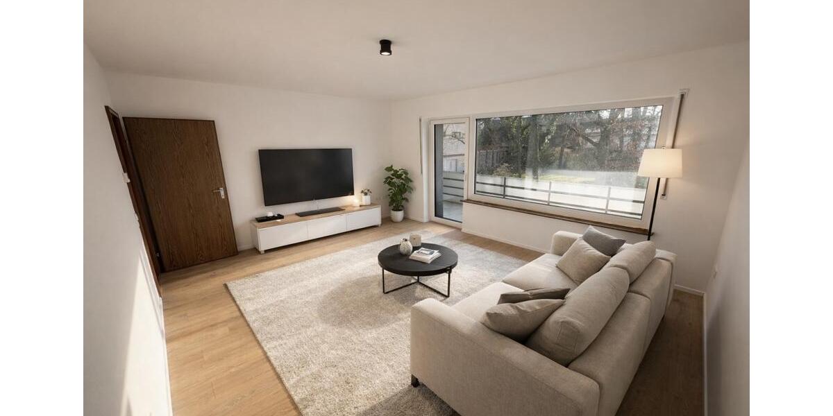 Etagenwohnung Schwebheim - 4 Zimmer, 102 m&sup2;, 1.150&euro; | Angebot:26664475