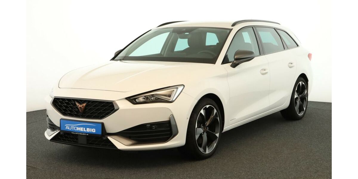 Cupra Leon 61.900 km 22.490 &euro; Donnersdorf 97499