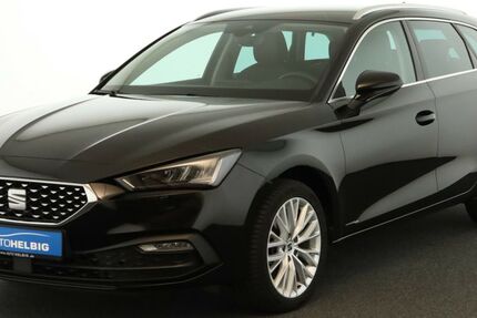 Seat Leon 53.700 km 22.890 &euro; Donnersdorf 97499