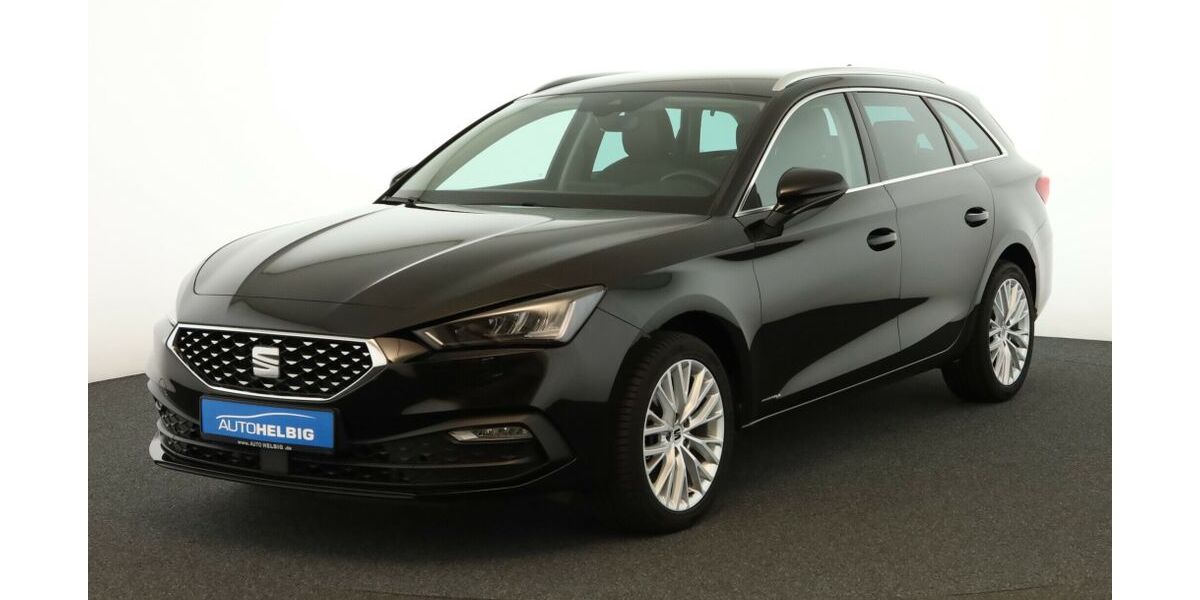 Seat Leon 53.700 km 22.890 &euro; Donnersdorf 97499