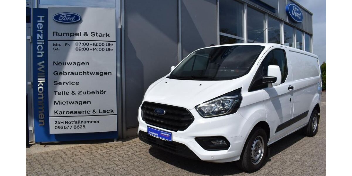 Ford Transit 134.565 km 16.990 &euro; Unterpleichfeld 97294