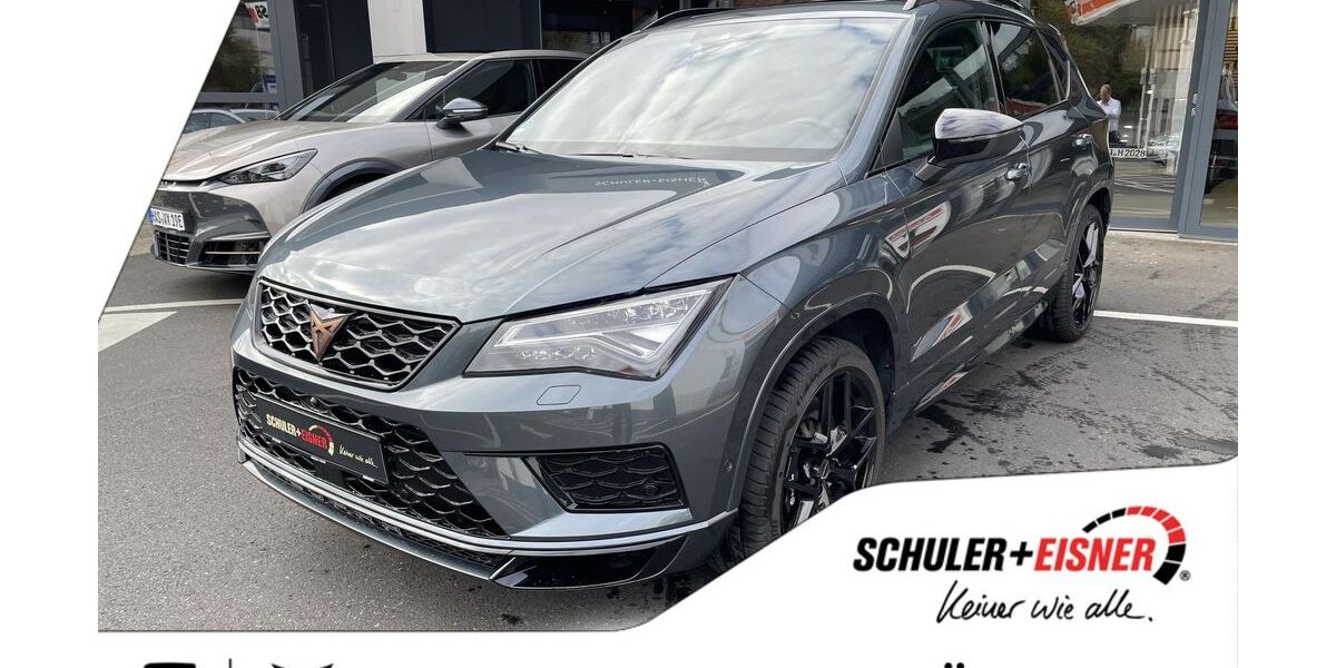 Cupra Ateca 63.100 km 25.990 &euro; Werneck 97440
