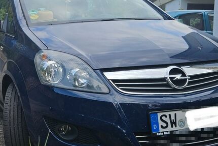 Opel Zafira 121.500 km 5.000 &euro; Schonungen 97453