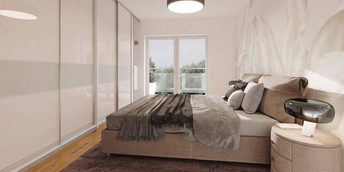 Etagenwohnung Niederwerrn - 2 Zimmer, 209.000&euro; | Angebot:25725566