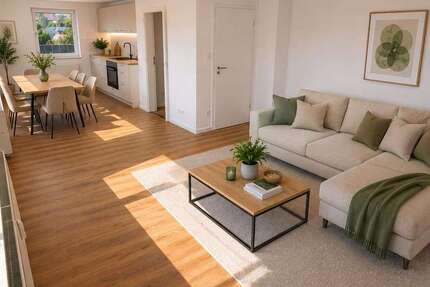 Wohnung Niederwerrn - 5.5 Zimmer, 120 m&sup2;, 299.500&euro; | Angebot:26955980