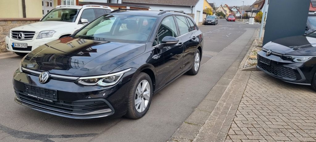 VW Golf 47.000 km 23.990 &euro; Stammheim 97509