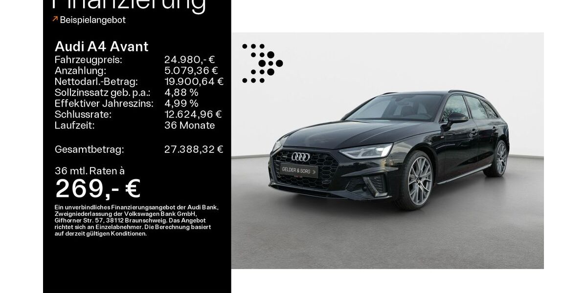 Audi A4 135.000 km 24.980 &euro; Schweinfurt 97424