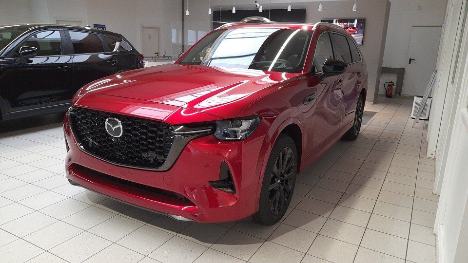 Mazda CX-80 6.043 km 54.990 &euro; Burkardroth 97705