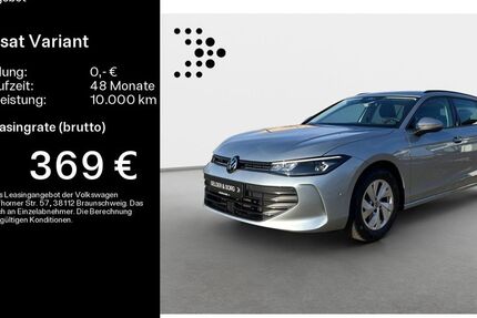 VW Passat Variant 20.000 km 30.880 &euro; Schweinfurt 97424