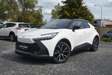 Toyota C-HR 43.300 km 26.990 &euro; Schweinfurt 97424